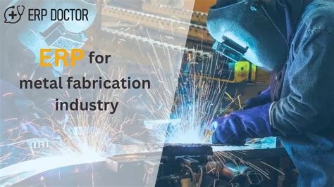 erp for metal fabrication industry|metal manufacturing erp.